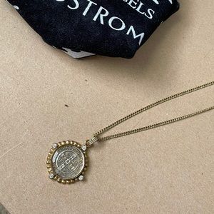 Virgins Saints and Angels Necklace